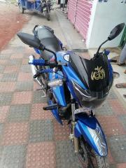 TVS Apache RTR 160